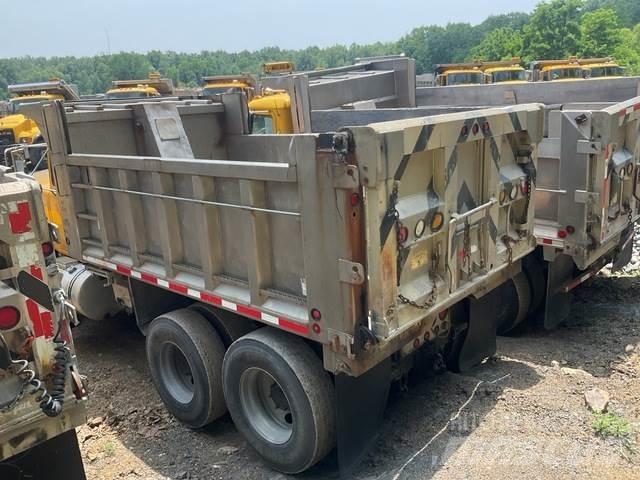 Mack RD688S Sand- og saltspredere