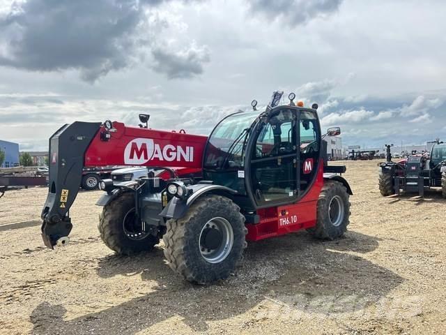 Magni TH 6.10 Teleskoplæssere