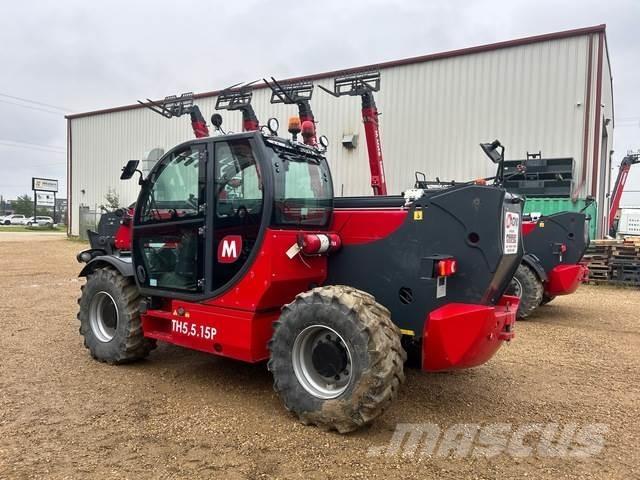 Magni TH5.515P Teleskoplæssere