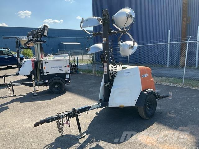 Magnum MLT6S Lystårne