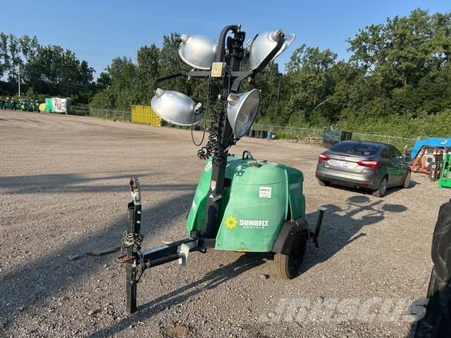 Magnum MLT6SK Lystårne