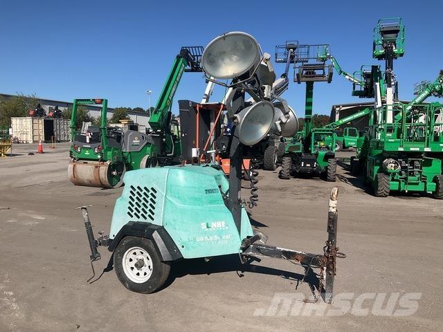 Magnum MLT6SK Lystårne