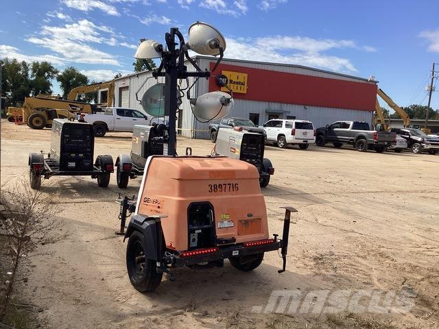 Magnum MLT6SM Lystårne