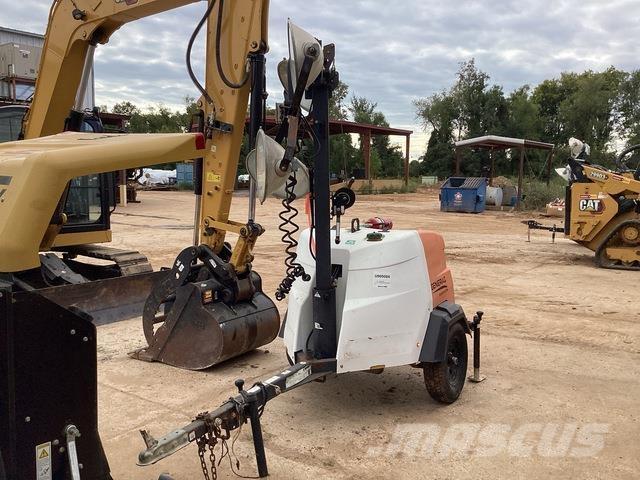 Magnum MLT6SM Lystårne