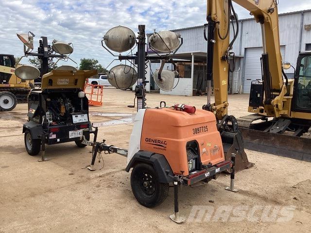 Magnum MLT6SM Lystårne