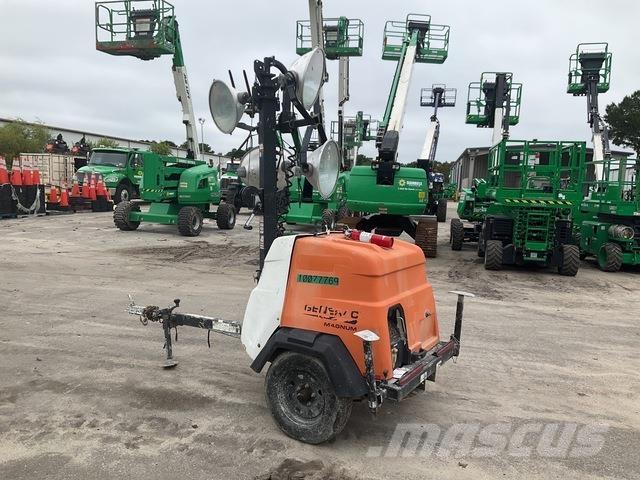 Magnum MLT6SM Lystårne