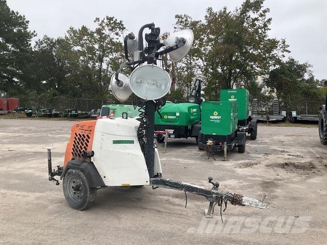 Magnum MLT6SM Lystårne