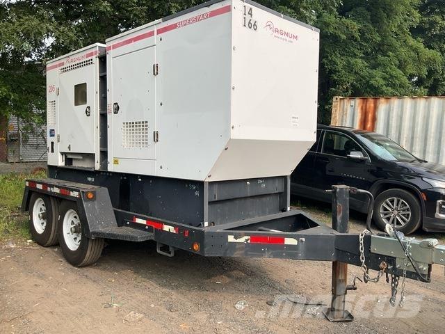 Magnum MMG205 Dieselgeneratorer