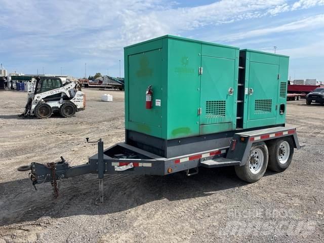 Magnum MMG235 Dieselgeneratorer
