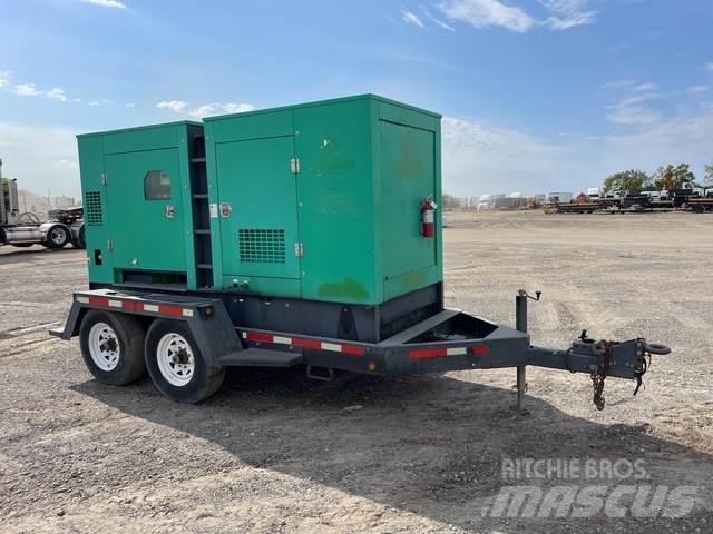 Magnum MMG235 Dieselgeneratorer