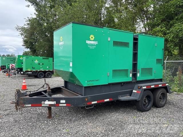Magnum MMG320 Dieselgeneratorer