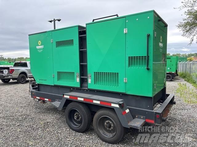 Magnum MMG320 Dieselgeneratorer