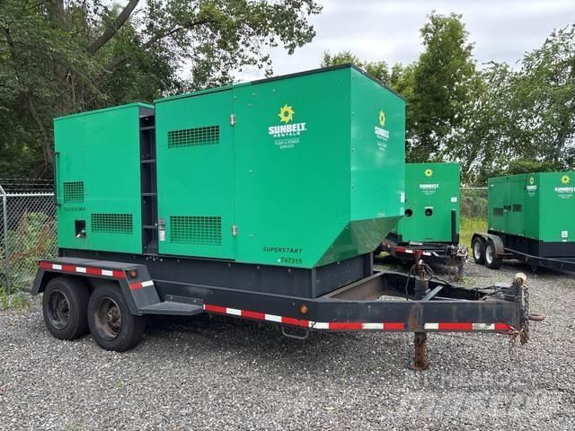 Magnum MMG320 Dieselgeneratorer