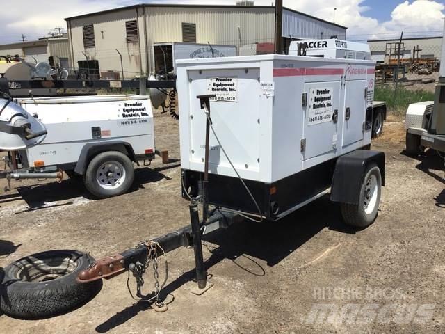 Magnum MMG35 Dieselgeneratorer