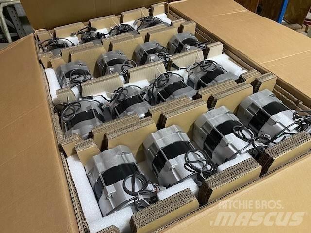  Mahle Industrielle maskiner
