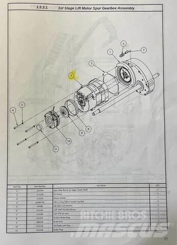  Mahle Industrielle maskiner