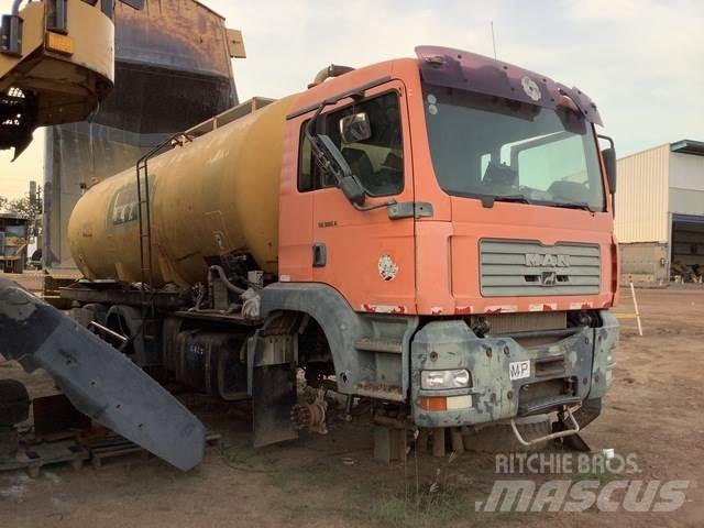 MAN 33.363 Tankvogne - vand