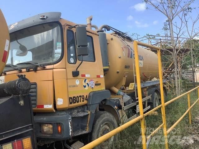 MAN 33.364 Tankvogne - vand