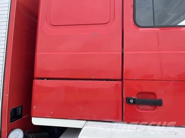 MAN M38 591 Entreprenør - Andet