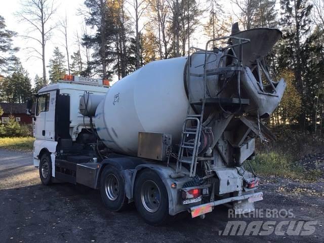 MAN TGA 28.390 Andre lastbiler