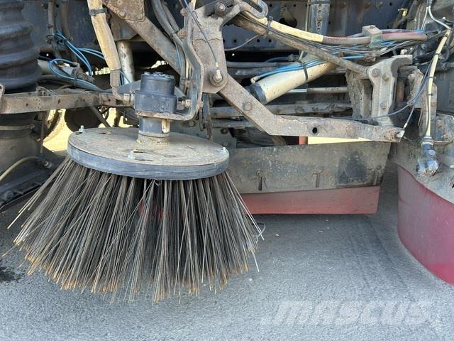MAN TGM18.290 Fejebiler