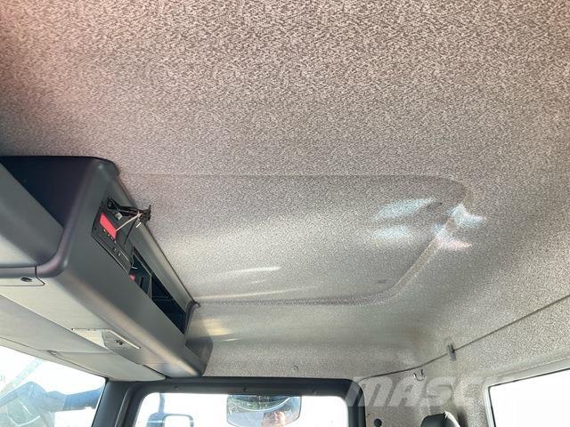 MAN TGM26.290 Lastbil med kran