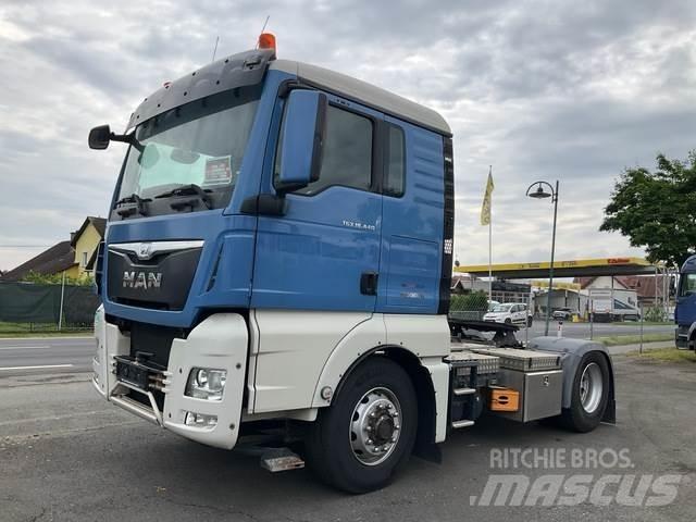 MAN TGX18.440 Entreprenør - Andet
