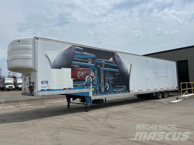 Manac  Semi-trailer til Autotransport