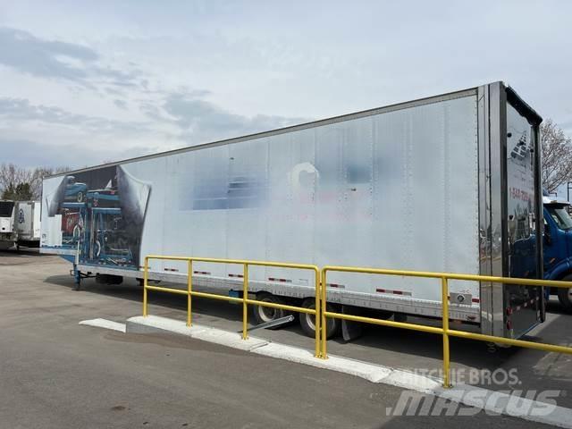 Manac  Semi-trailer til Autotransport