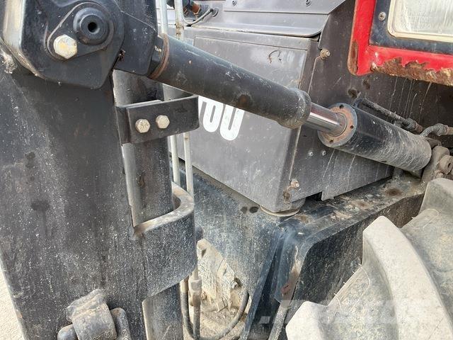 Manitou M30-4 Terrængående gaffeltruck