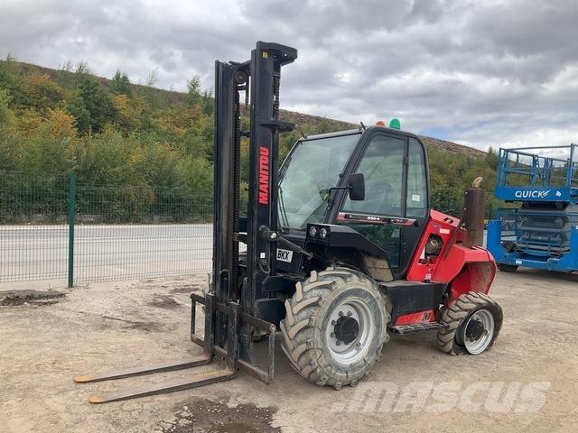 Manitou M30-4 Terrængående gaffeltruck