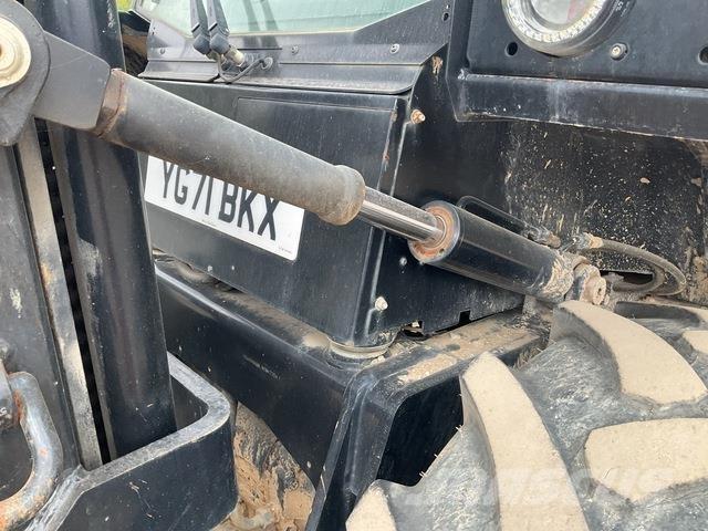 Manitou M30-4 Terrængående gaffeltruck