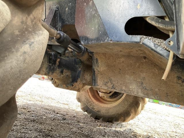 Manitou M30-4 Terrængående gaffeltruck