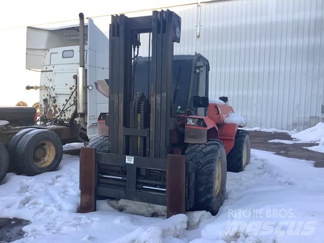 Manitou MA470T Terrængående gaffeltruck