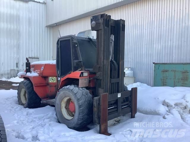 Manitou MA470T Terrængående gaffeltruck