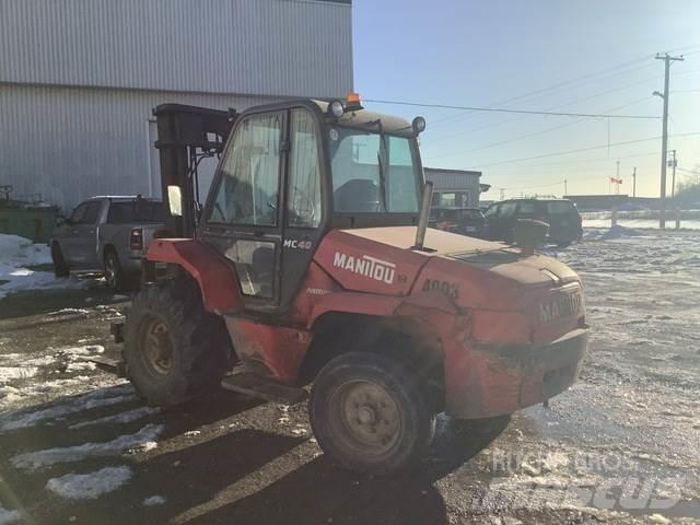 Manitou MC40 Terrængående gaffeltruck