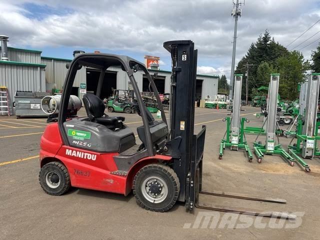 Manitou MI25G Entreprenør - Andet
