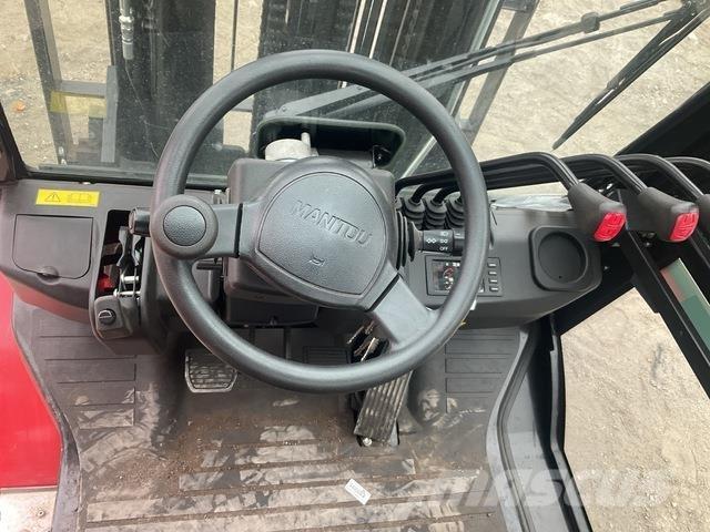 Manitou MI35D Gaffeltrucks - andre
