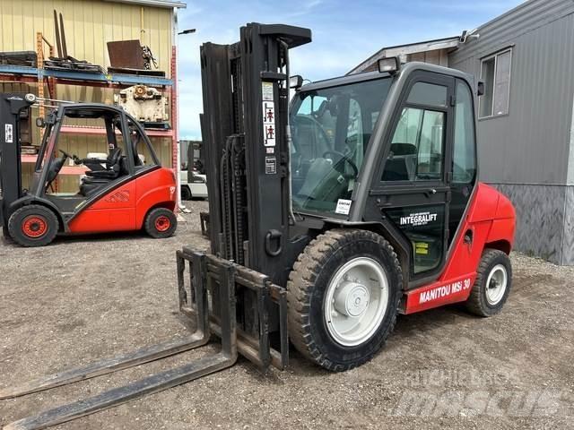 Manitou MS130 Entreprenør - Andet