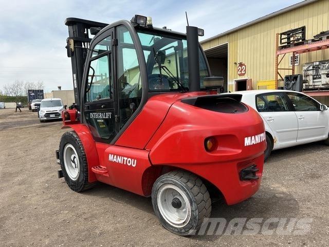Manitou MS150T Gaffeltrucks - andre