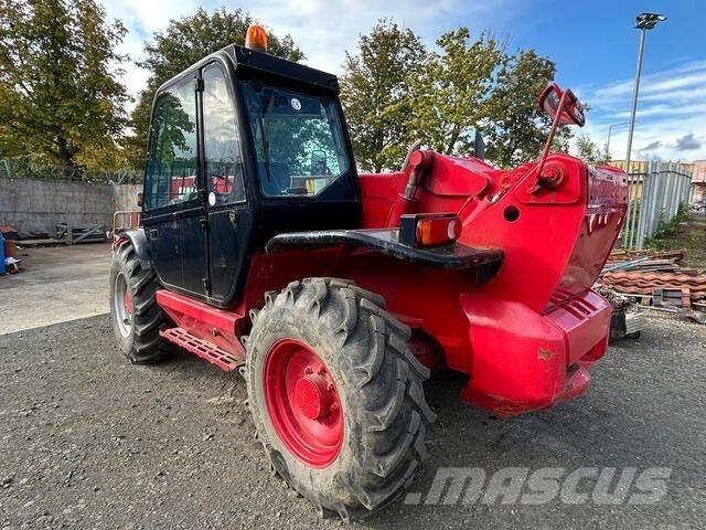Manitou MT1435 Teleskoplæssere