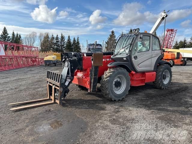 Manitou MT1440 Teleskoplæssere