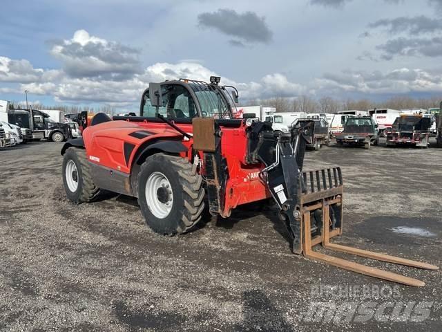 Manitou MT1440 Teleskoplæssere