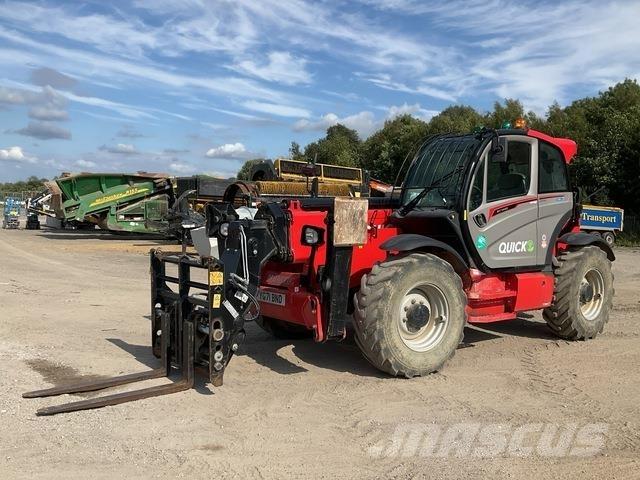 Manitou MT1440 Teleskoplæssere