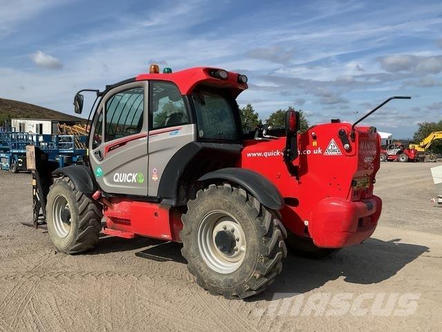 Manitou MT1440 Teleskoplæssere