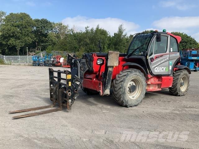 Manitou MT1440 Teleskoplæssere