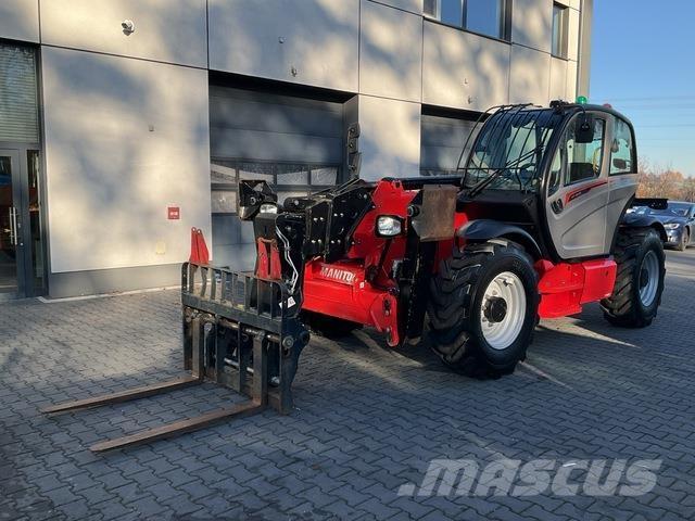 Manitou MT1840 Teleskoplæssere