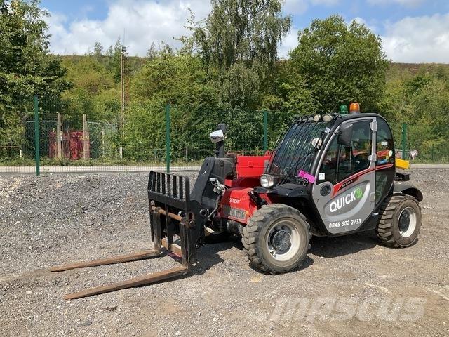 Manitou MT625H Teleskoplæssere