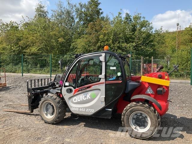 Manitou MT625H Teleskoplæssere