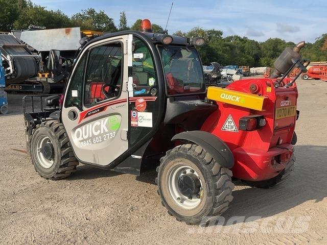 Manitou MT627H Teleskoplæssere